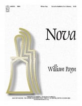 Nova Handbell sheet music cover